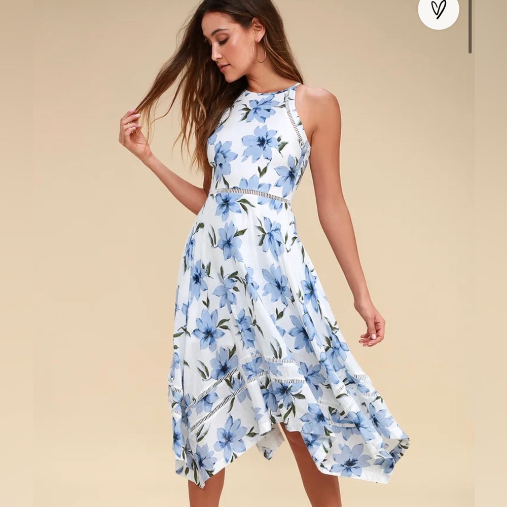 NEW lulu’s dress - Never worn, tags still on it.